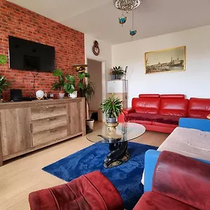 Am Hauptbahnhof Apartment Dresden