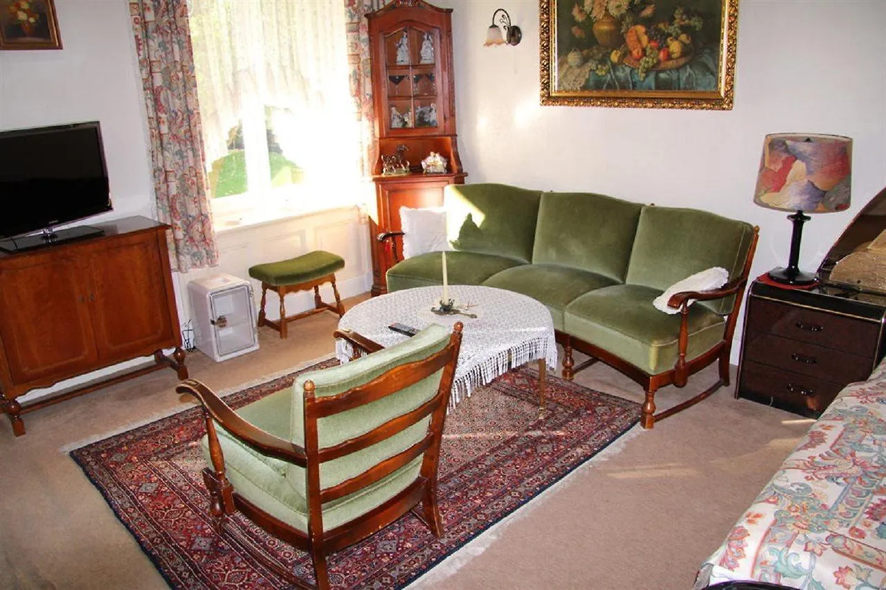 Hotel-Fink Hamburgo Hotel
