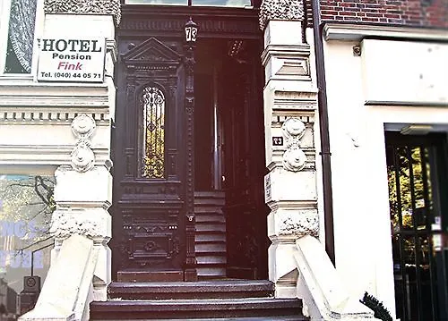 Hotel Hotel-Fink Hamburgo
