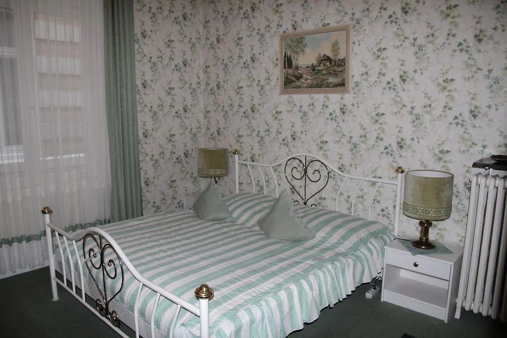Hotel-Fink Hamburgo Hotel