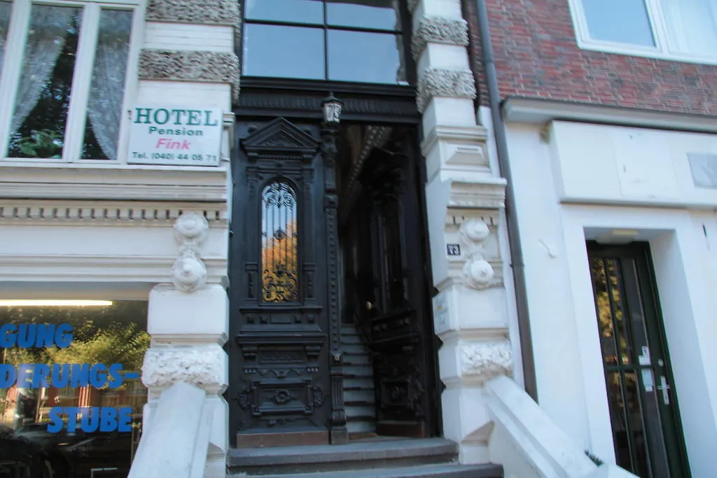Hotel Hotel-Fink Hamburgo