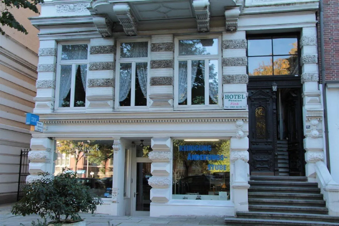 Hotel-Fink Amburgo