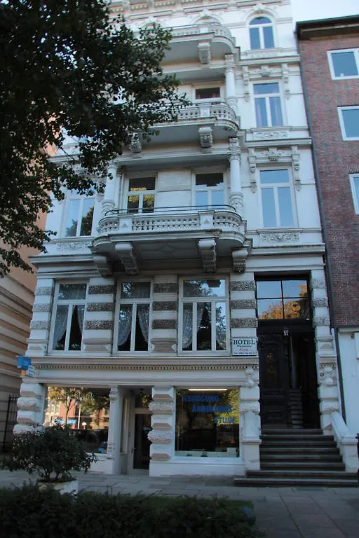 Hotel-Fink Amburgo